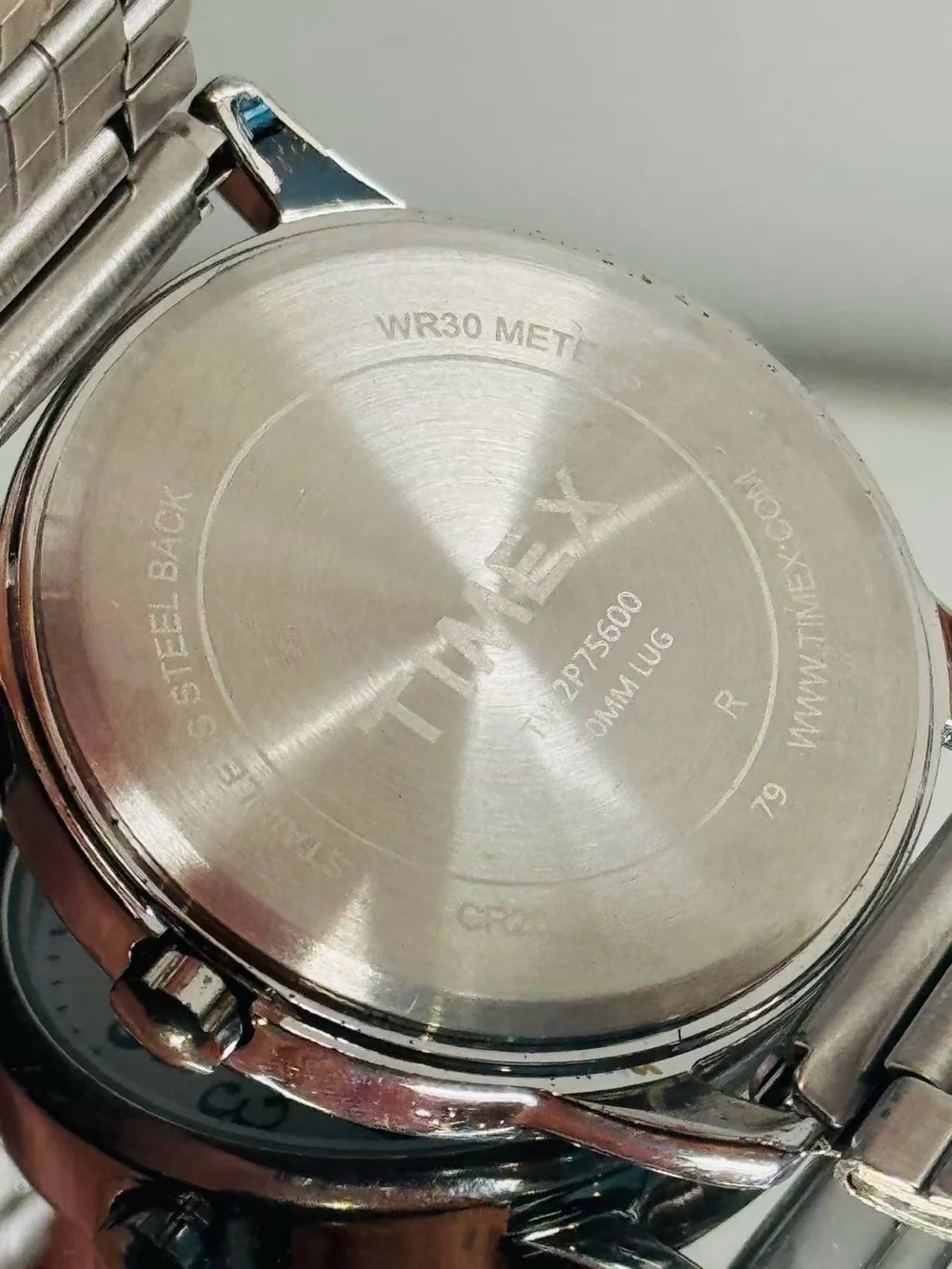 Timex men’s wristwatch